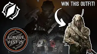 Play Survival & EARN REWARDS in The Division 2! ❄ Survive Fest 2025