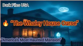 The Whaley House Curse &ndash; America&rsquo;s Most Haunted Mansion | Dark Files USA
