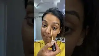 sabse simple *DIWALI* look | 5 products only🤯😍 #ashortaday #makeup