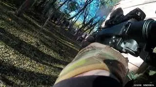 Village Nr. 2 #gopaintball #paintball #nature #paintball4life