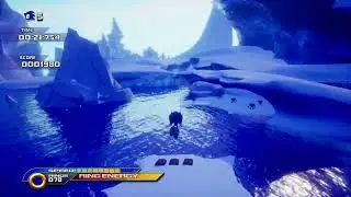 Unleashed plus improvements #4: Cool edge background objects