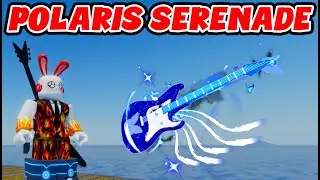 COMO CONSEGUIR LA NUEVA MEJOR CA&Ntilde;A DE FISCH! (POLARIS SERENADE)🎸