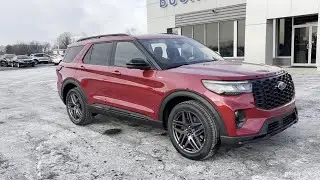 2026 Ford Explorer ST-Line London, Springfield, Delaware, Columbus, Canal Winchester