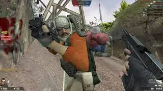 Counter-Strike Nexon Studio Gun Deathmatch Gameplay