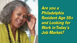 JEVS 55+ Career Solutions