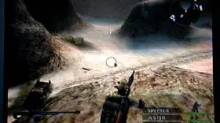 Socom 3 Sniper montage