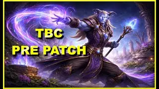 TBC Arcane Mage! whos looting? Survived the Snow Storm