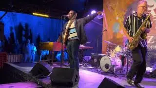 Sean Mack MacDonald - Jazz In Fort L'Ecluse 2025