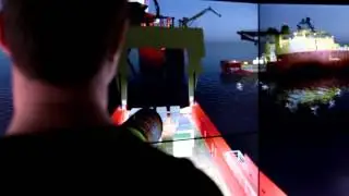 Advanced Ship Handling