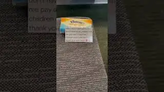 Ttissue begging scam London trains