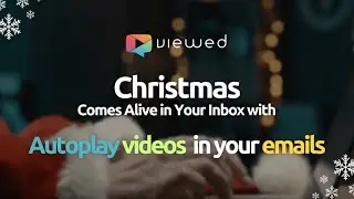 Add Videos to Your Christmas Emails
