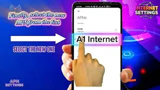 A1 Bulgaria (Mtel, Mobiltel) APN Settings - 3G 4G 5G Access Point Name