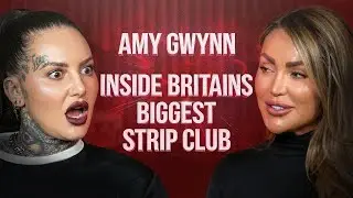 AMY GWYNN || Liverpool&rsquo;s most POWERFUL woman!! 