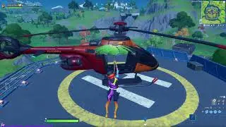 Fortnite: Collect Gold XP Coins 