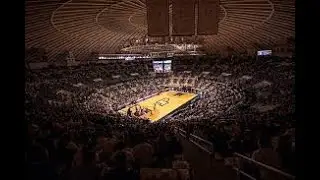 Mackey Arena (West Lafayette, IN) Stadium Review