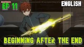 The Beginning After the End ep 11 - English Recap