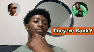 Pimp Squad Clique &ldquo;RICO&rdquo; (Reaction)