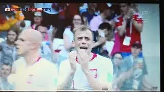 Kamil Grosicki Ja pierdole