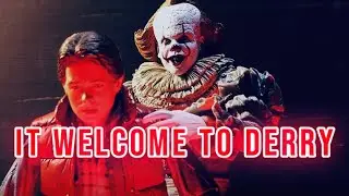 It welcome to derry stop motions short