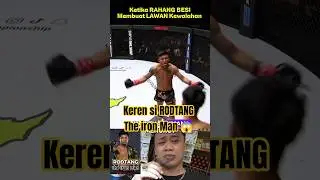 Ketika SI RAHANG BESI membuat LAWAN kewalahan 💪💪 #Videoviral #muaythai #kickboxing #boxing #terbaru
