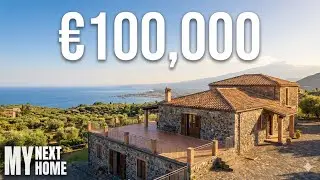 This is What 100k Euro buys you in Sicily | My Next Home