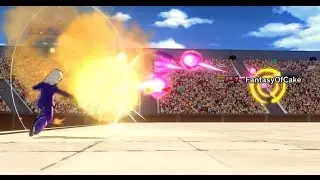 Dragon Ball Xenoverse 2 - Challenge! The 2 Bars of DOOM