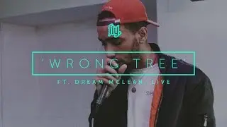 The Last Skeptik - Wrong Tree ft. Dream Mclean | Flyotw LIVE