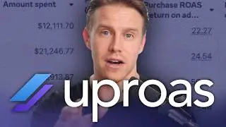 I tested an Agency AD Account from Uproas.io (Is it worth it?) - Uproas.io Review