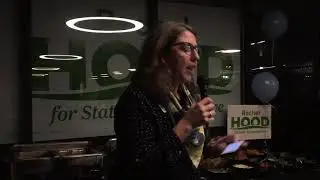 Democrat Rachel Hood claims victory for the 76th District House seat