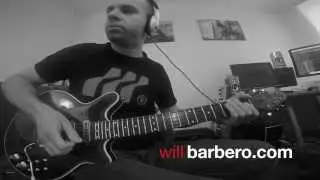 Bijou - Queen (Guitar Cover)