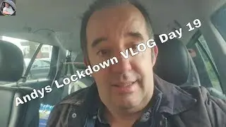 Andys #lockdown #VLOG Day 19 avoid #aldis on #saturday #drivinglessons and #deliveries + #curry