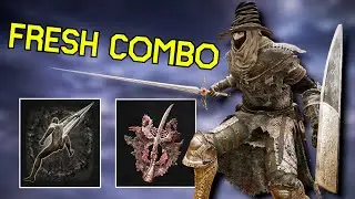 Rogiers Rapier Got A NEW SNEAKY COMBO | Elden Ring 1.10