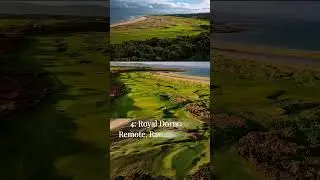 Top 5 Links Golf Courses in Scotland (The Real List)