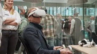 Aftermovie PIT-event // 1 jaar Practoraat Interactieve Technologie van ROC Tilburg