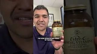 How Much Is TOO MUCH Vitamin C?