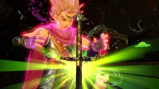 DRAGON QUEST HERO II GAMEPLAY  - CESAR ULTIMATE