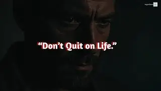 Quiet Quitting Life &ndash; A Message to Those Silently Struggling