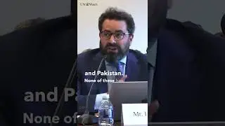 Worst Human Rights Abusers Get a Free Pass at the UN