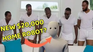 The First Home Robot? Lets Talk About It