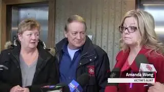 Slain officer&rsquo;s mother calls Garnier guilty verdict &lsquo;justice&rsquo;