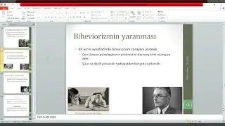 Test və Müsahibə mərhələsi üçün:Psixologiya Elminin yaranması və İnkişaf Mərhələləri.Testlərlə izahı