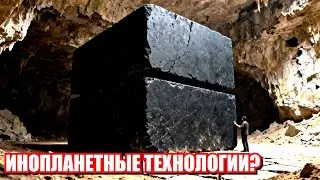 Серапеум в Сахаре: Саркофаги, которые невозможно сделать сегодня