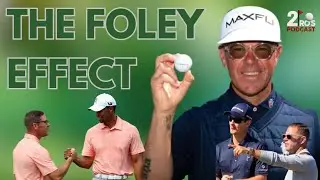 The Foley Effect - 2 Pro's Podcast interview with Sean Foley 
