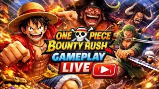 one piece bounty rush gameplay | Malayalam |