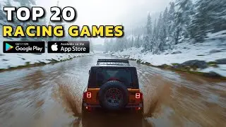 TOP 20 Racing Games You Need to Play in 2026 (Android,iOS)