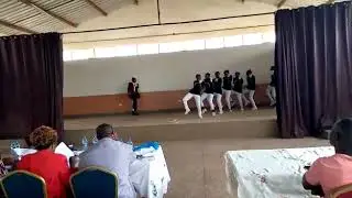 Embakasi girls modern dance