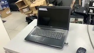 Intel Core i3 - 3120M / 8Gb / 2Gb GeForce GT 640M / SSD 120Gb / DVD-RW / Wi-Fi / Web Cam / TFT 17.3