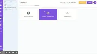 Setup Feedback (Cloud Base POS System)