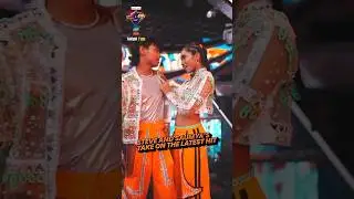 Steve and saumya duo dance 🔥| #steve #saumya #indiasbestdancer #trending #dance #ibd4 #shorts