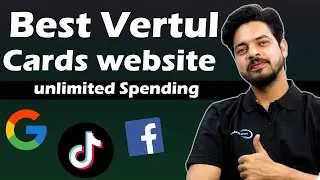 Where to Get Virtual Cards for Advertising on Facebook, Google, and TikTok